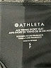 Athleta Solid Black Active Skort Size S - photo 3