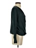 Lanston Gray Long Sleeve Top Size S - photo 4