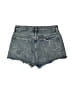 AGOLDE 100% Cotton Blue Denim Shorts Size 26 waist - photo 2