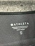 Athleta Black Tank Top Size XS - photo 7