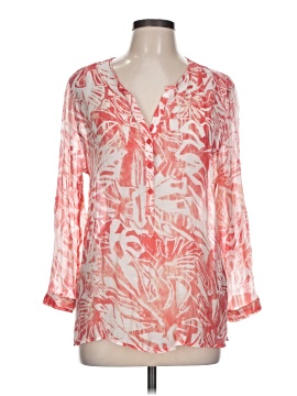 Grand & Greene 3/4 Sleeve Blouse