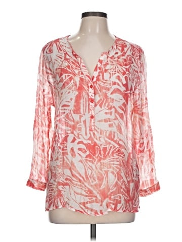 grand & greene 3/4 Sleeve Blouse (view 1)