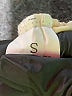 Unbranded Ivory Sleeveless Top Size S - photo 8