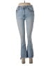 Mother Hearts Blue Jeans Size 26 waist - photo 1