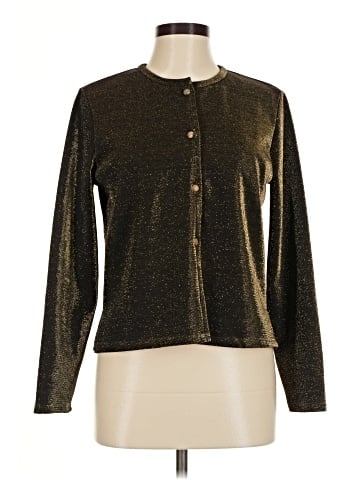 Robbie Bee Long Sleeve Blouse (view 1)