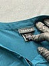 Torrid Teal 3/4 Sleeve Blouse Size 2X Plus (2) - photo 6