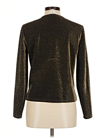 Robbie Bee Long Sleeve Blouse (view 2)