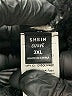 Shein Curve 100% Polyester Stripes Black Sweater Vest Size 18 Plus (3) - photo 7