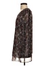 CAbi 100% Polyester Brown Casual Dress Size S - photo 5