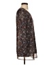 CAbi 100% Polyester Brown Casual Dress Size S - photo 4