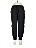 Assorted Brands Black Cargo Pants Size M - photo 1