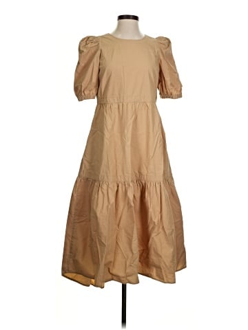 Gretchen Scott Designs Casual Dress (view 1)