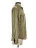 J.Crew 100% Silk Green Blouse Size 4 - photo 4