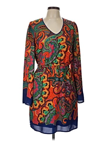 XOXO Casual Dress (view 1)