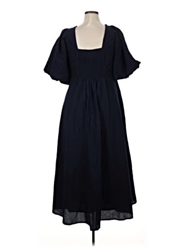 City Chic Casual Dress (view 2)