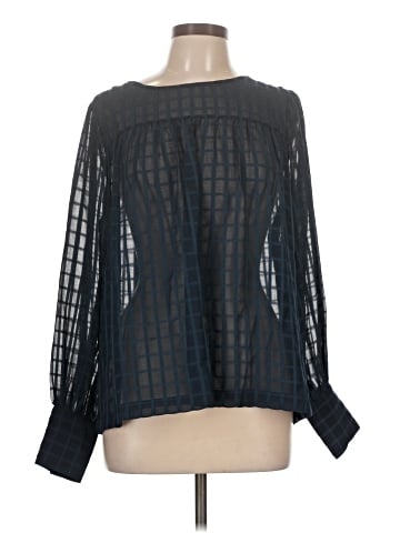Chelsea28 Long Sleeve Blouse (view 1)