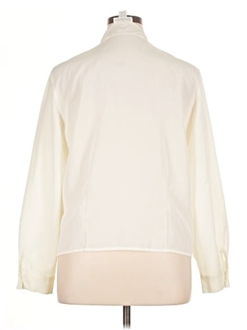Susan Hutton Long Sleeve Blouse (view 2)