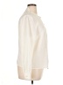 Susan Hutton 100% Polyester Ivory Long Sleeve Blouse Size 16 - photo 4