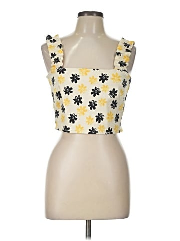 Zara Sleeveless Top (view 1)