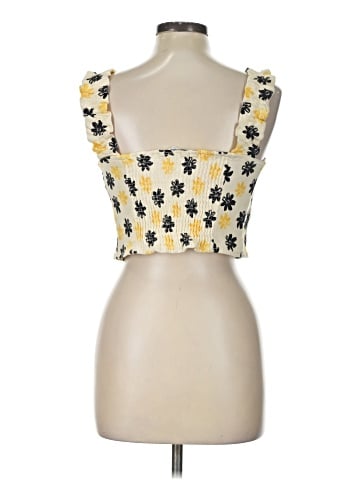 Zara Sleeveless Top (view 2)