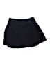 Aero Solid Black Casual Skirt Size S - photo 1