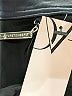 Diane von Furstenberg 100% Leather Black Jacket Size 6 - photo 6