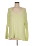 Lucky Brand Green Pullover Sweater Size M - photo 1
