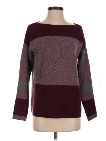 Vince. Wool Pullover Sweater (view 1)