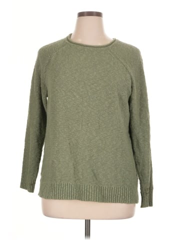 L.L.Bean Pullover Sweater (view 1)