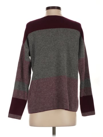 Vince. Wool Pullover Sweater (view 2)