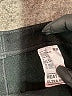 Uniqlo Solid Black Active Pants Size M - photo 7