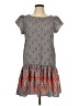 Pronto Paisley Teal Casual Dress Size L (estimated) - photo 1