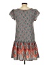Pronto Paisley Teal Casual Dress Size L (estimated) - photo 2