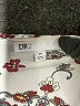 DR2 100% Polyester Ivory 3/4 Sleeve Blouse Size M - photo 7