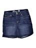 Seven7 Blue Denim Shorts Size 4 - photo 1