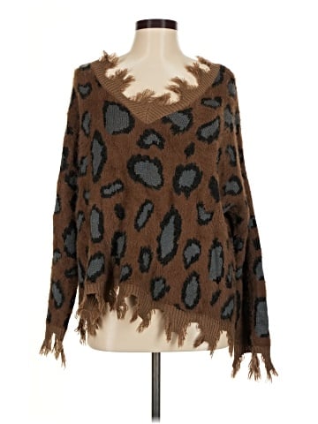 Simply Couture Pullover Sweater (view 1)