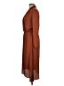 Witchery 100% Polyester Brown Casual Dress Size 8 - photo 5