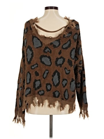 Simply Couture Pullover Sweater (view 2)