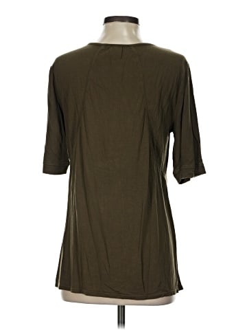 XCVI 3/4 Sleeve T-Shirt (view 2)