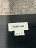 Helmut Lang Solid Black Casual Skirt Size S - photo 4