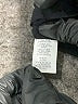 Helmut Lang Solid Black Casual Skirt Size S - photo 5