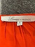 Lovers + Friends Orange Sleeveless Blouse Size S - photo 7