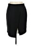 Vince Camuto Solid Black Formal Skirt Size 0 - photo 1