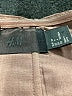 H&M 100% Polyester Brown Cocktail Dress Size 4 - photo 4