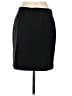 Vince Camuto Solid Black Formal Skirt Size 0 - photo 2
