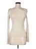 DKNY Ivory Pullover Sweater Size M - photo 1