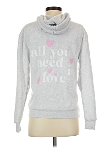 better / together Zip Up Hoodie (view 2)