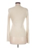 DKNY Ivory Pullover Sweater Size M - photo 2
