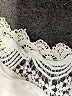 Unbranded Ivory Sleeveless Blouse Size M (estimated) - photo 7