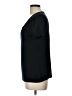 Semantiks Black Short Sleeve Top Size L - photo 5